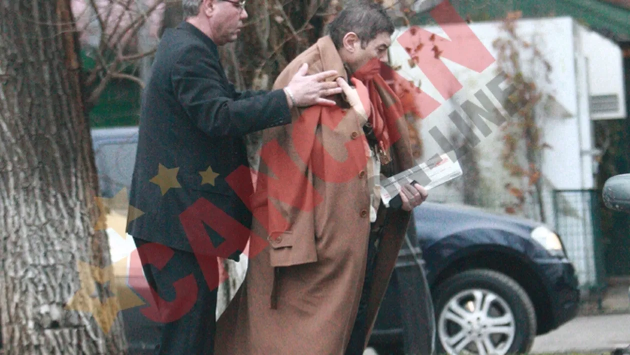 Sefu', era sa aveti o scama!