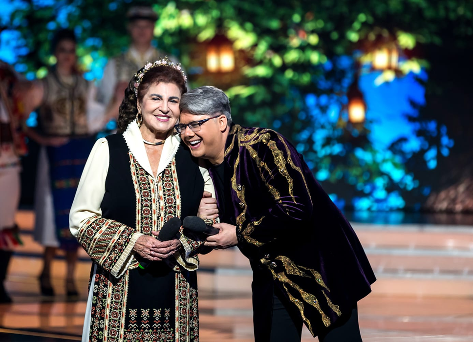 Duete de legendă cu Irina Loghin, Stela Enache, Paula Seling și Paul 'Fuego' Surugiu