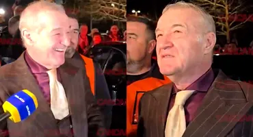 Gigi Becali, aclamat pe Arena Națională! Anunțul făcut înainte de FCSB - Manchester United: ”Le-am dat ordin!”