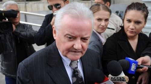 I-a dat teroare! Columbeanu a turnat-o pe Doina Levintza la Securitate!