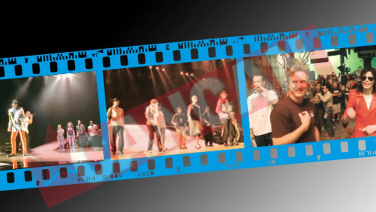 Astazi se lanseaza filmul lui Michael