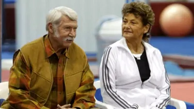 Cum au reușit soții Károlyi să își scoată fiica din România după ce au fugit în SUA