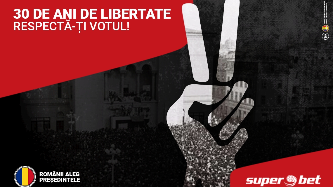 România supervotează! Vezi cele mai bune cote pentru alegerile prezidențiale