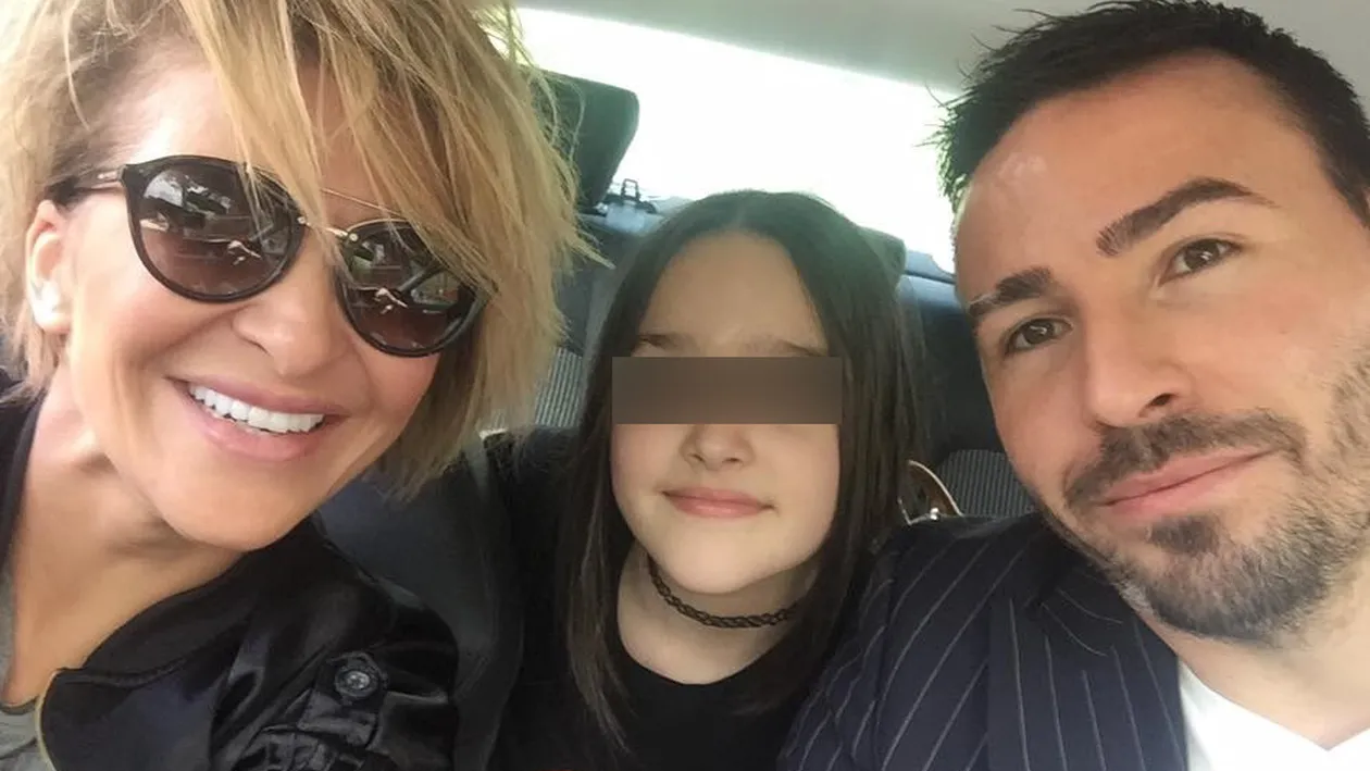 Primele declaraţii ale ”Reginei Sprâncenelor” la finalul relaţiei cu ”prinţul” Cristea: ”Viaţa mea personală...”