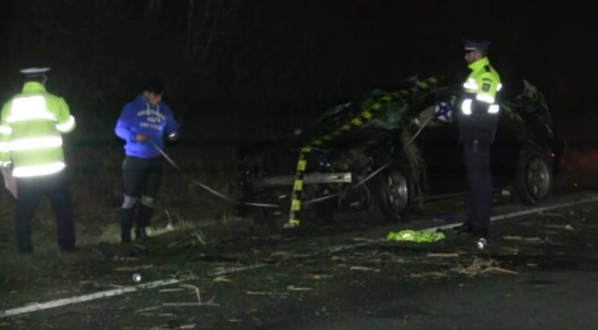 Tragedie în fotbalul românesc! Un jucător a murit într-un teribil accident de maşină