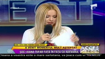 Ioana Tufar a facut testul poligraf: Am avut impresia ca m-am asezat pe scaunul electric! Afla aici daca fata Andei Calugareanu a mintit cand a spus ca nu s-a prostituat!