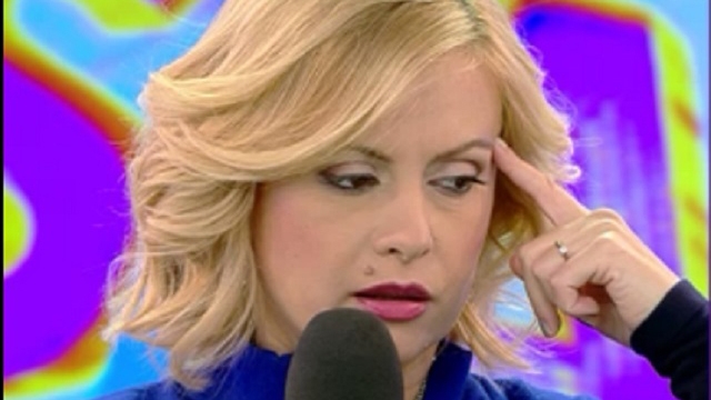 Reacția acidă a Simonei Gherghe după ce primarul general al Capitalei a anunțat că se închid școlile din cauza vremii