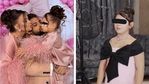 Andra Volos, adevărul despre relația cu fiica ei vitregă: „Antonia este o adevărată eroină”