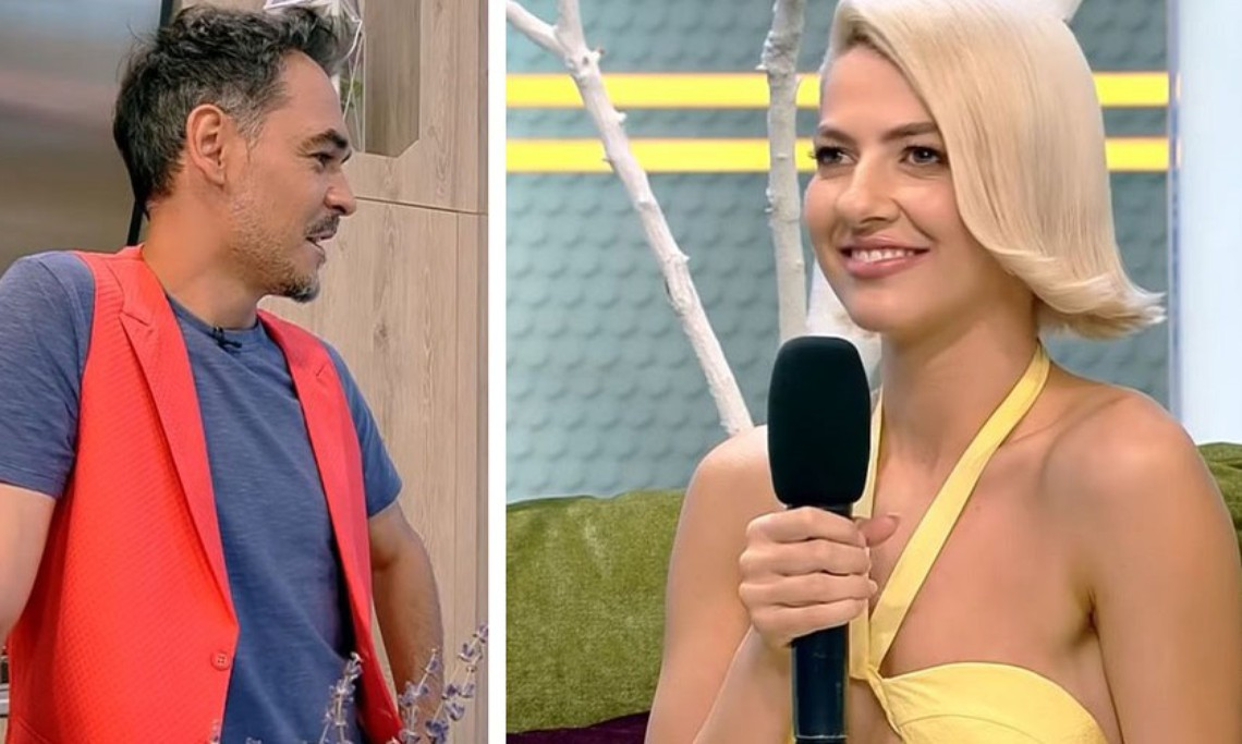 Dani Oțil, întrebare incomodă pentru Lidia Buble în direct! Cum a reacționat artista