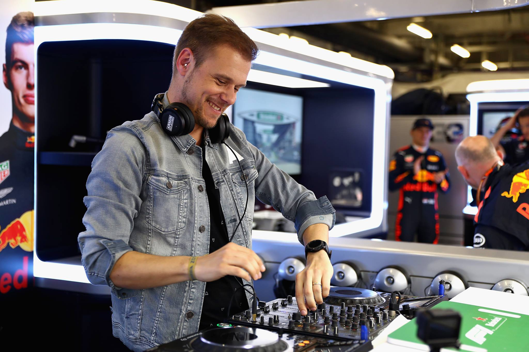 Mărturia incredibilă a lui Armin van Buuren despre România