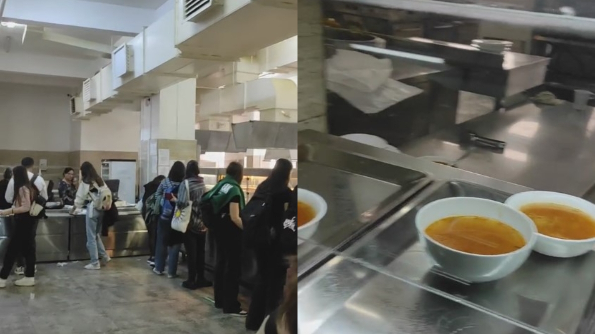 Incredibil! Ce prețuri are cantina Moxa a ASE-ului? Cât trebuie să scoți din buzunar pentru a mânca o masă completă