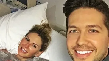 Soţul nu-i dă pace deloc! Ce o aşteaptă pe Andreea Bănică după ce va ieşi cu băiatul din spital