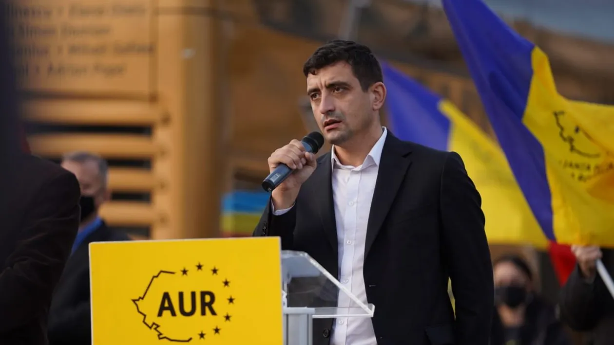 Cine sunt părinții lui George Simion, liderul AUR, și cu ce se ocupă aceștia