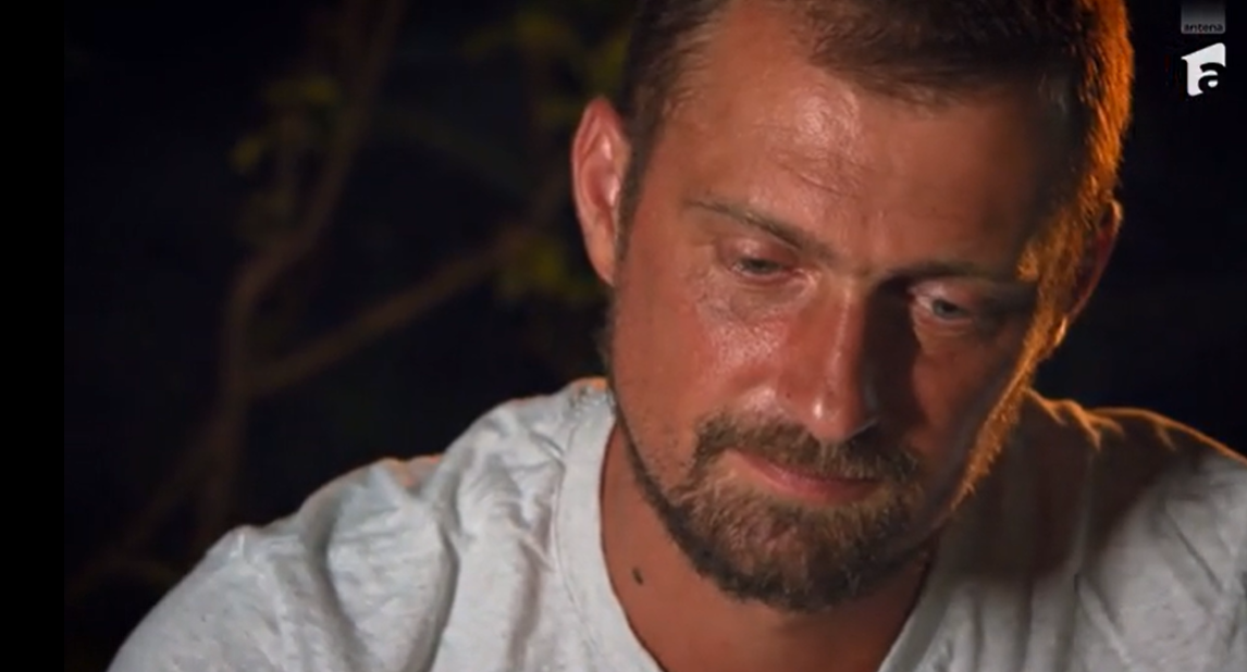 Gabi Tamaș, la un pas de a fi eliminat din Asia Express 2025? / sursă foto: captură video