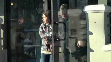 Adriana Săftoiu strânge rândurile partidului la… cafenea!