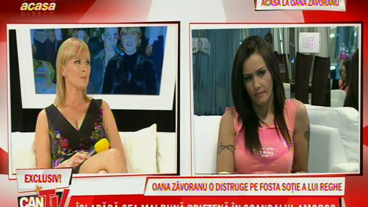 Zavo ii ia apararea lui Reghe, dar nu baga mana in foc pentru el! Nici pe Pepe nu il credeam in stare de multe lucruri