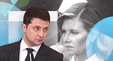Cu ce se ocupă, de fapt, Olena Zelenska: „Prefer să stau în culise. Soțul meu este mereu în prim-plan”