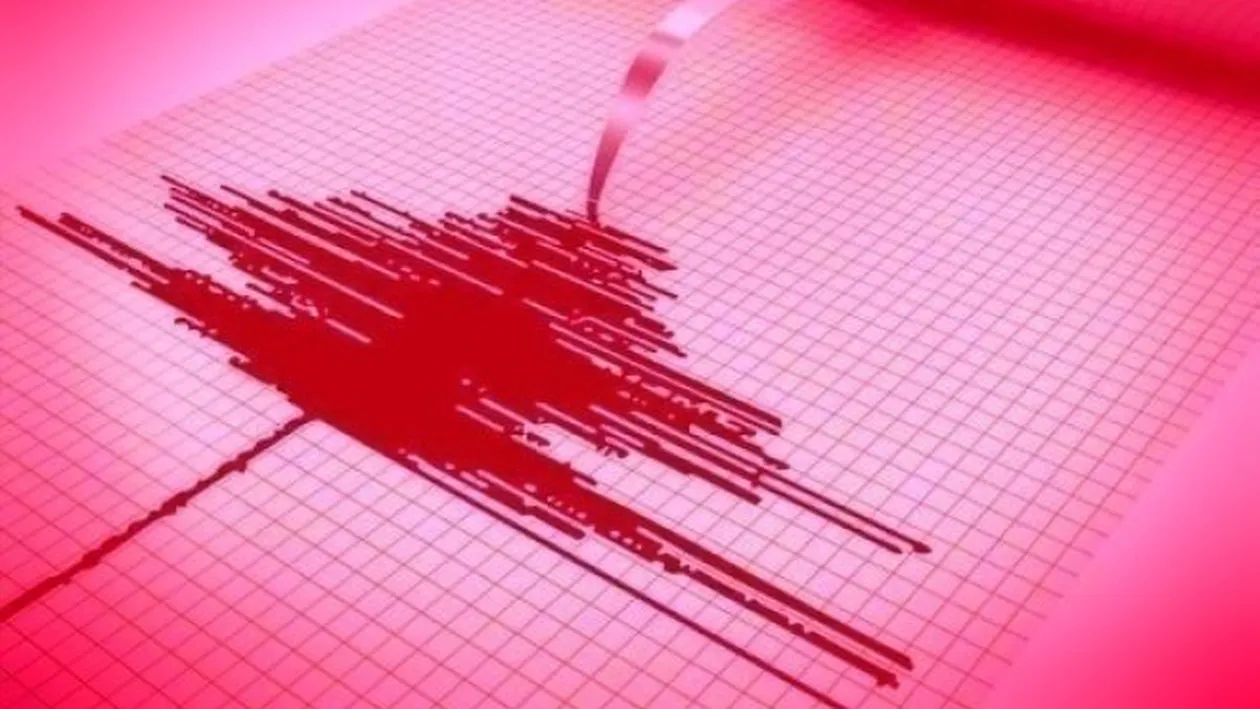 Cutremur de 4.5 grade în România. În ce localități s-a resimțit
