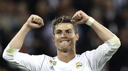 Cristiano Ronaldo este cea mai urmărită vedetă de pe Instagram