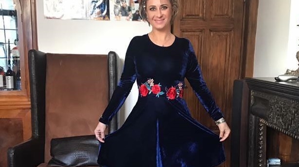 Anamaria Prodan, apariţie de senzaţie în platoul unei televiziuni după scandalul cu Dan Alexa