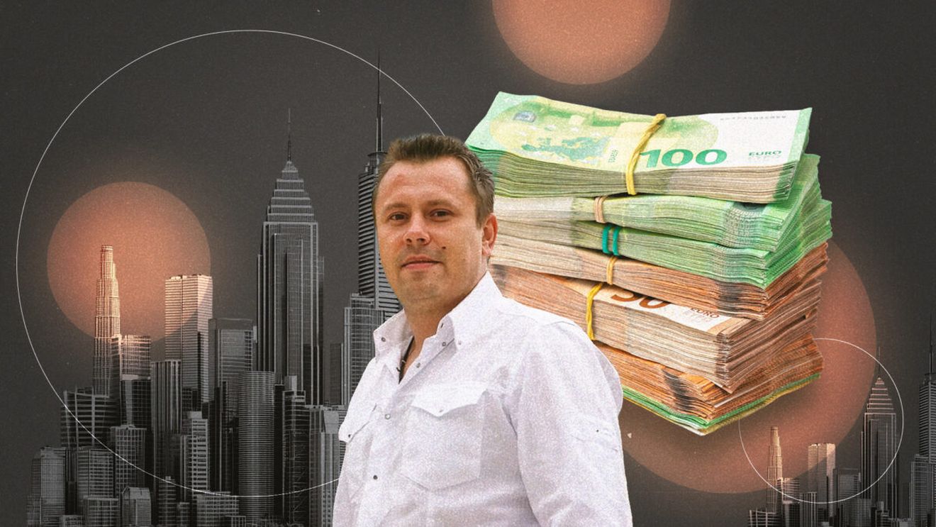 I s-a ”topit” averea de 30 mil. €! Milionarul care și-a ucis bunica a pierdut tot!