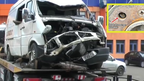 Ipoteză halucinantă în cazul tragediei din Neamț! Accidentul ar fi fost premeditat. Motivul e plauzibil