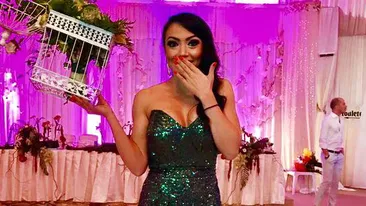 ANDREEA MANTEA este însărcinată? Cine i-a pus marea întrebare în direct şi ce i-a răspuns bruneta