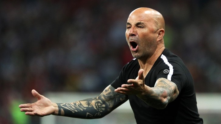 Sampaoli și-a încheiat aventura pe banca Argentinei!