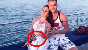 Culiță Sterp s-a împăcat cu Carmen de la Sălciua pentru că a lăsat-o însărcinată din greșeală?! Imaginea care a pus pe toată lumea pe gânduri