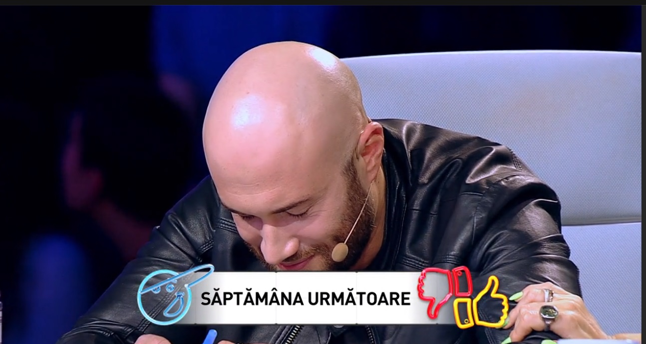 Mihai Bendeac și Roxana Vancea, din nou împreună! Avem imaginile cu ei sărutându-se pasional