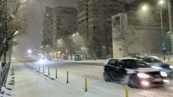 ANM a anunțat cum o să fie vremea după episodul de ninsori. Ce se va întâmpla săptămâna viitoare