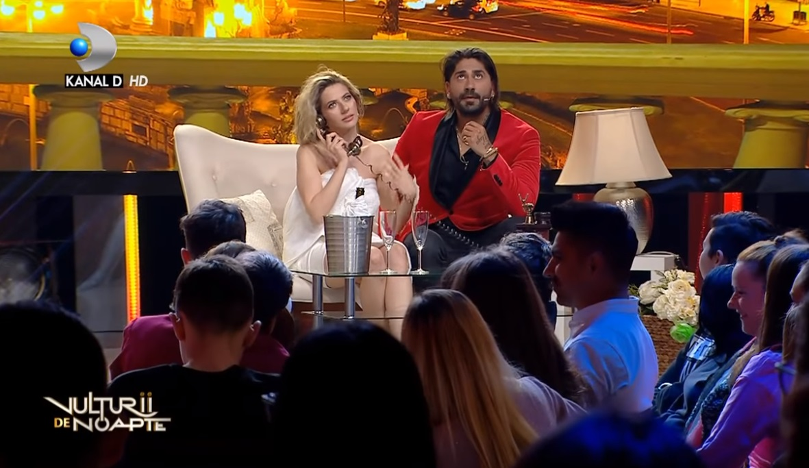 Și cu Răzvan cum rămâne!? Lidia Buble, filmată în brațele lui Connect-R
