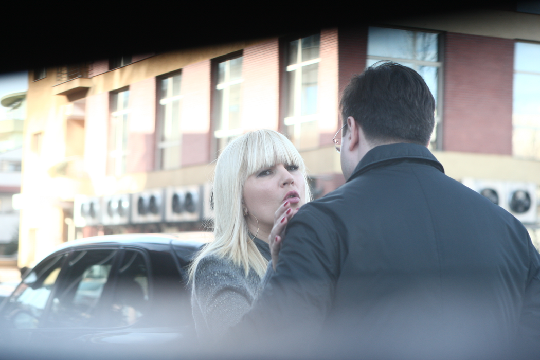 Elena Udrea şi Cristian Călugăru
