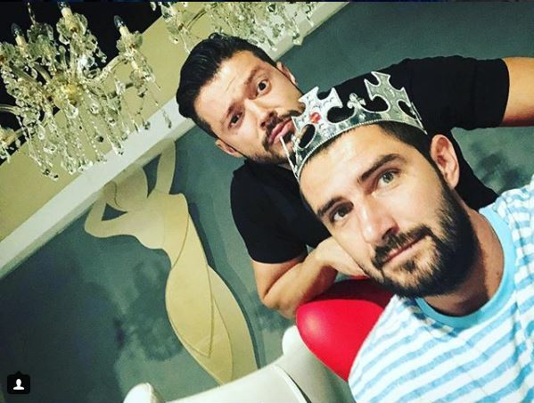 Victor Slav, aroganță maximă! Ce i-a spus lui Cătălin Cazacu de față cu toată lumea?