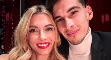 Surpriză care a emoționat-o pe Andreea Bălan până la lacrimi! Cadoul primit de la viitorul soț, Victor Cornea