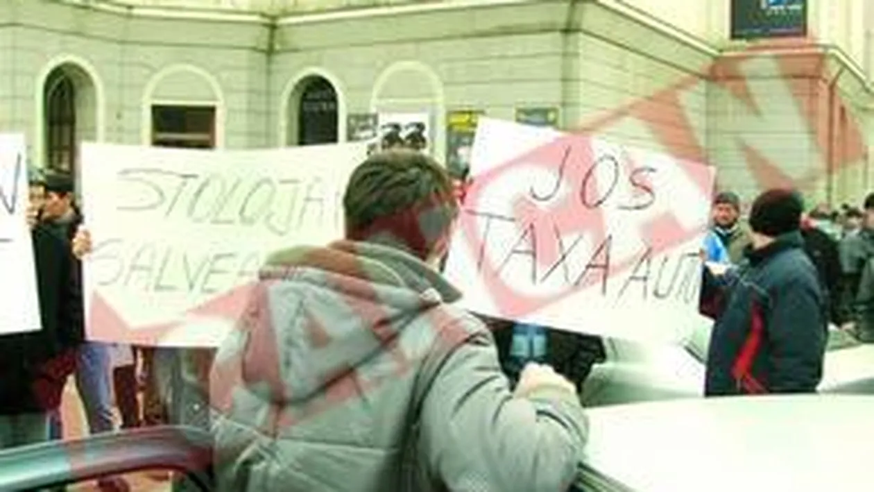 Taxa auto bate Constitutia Romaniei