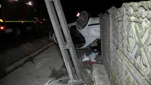 Tragedie! Doi fotbalisti de la noi au murit intr-un accident rutier