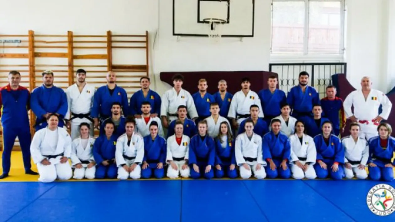 Loturile Olimpice de Judo ale României urează tuturor Un Paște fericit”!