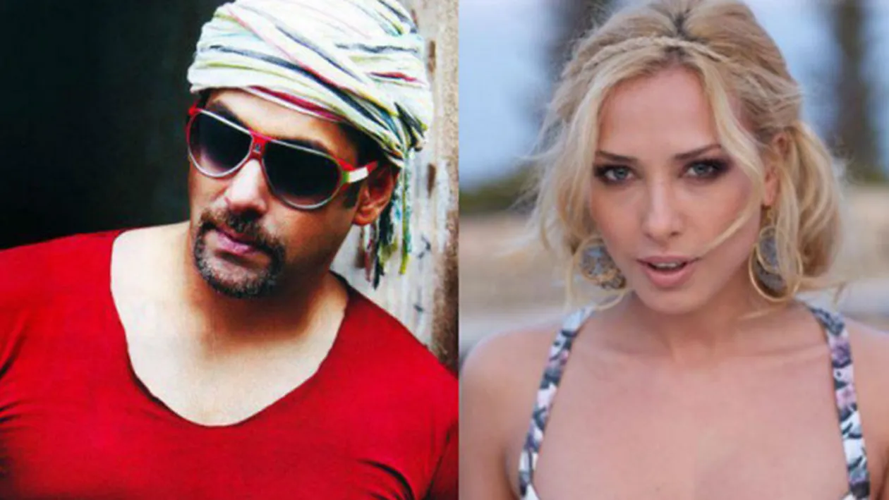 Nu se mai ascund! Prima declaraţie de dragoste publică a IULIEI VÂNTUR pentru SALMAN KHAN