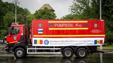 Ajutorul României pentru Republica Moldova i-a ”dezgropat” pe oamenii Kremlinului