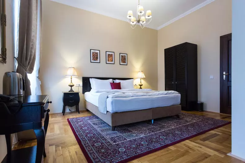 Cum arată hotelul de 2,5 milioane de euro al Simonei Halep. De necrezut câți lei costă o noapte de cazare