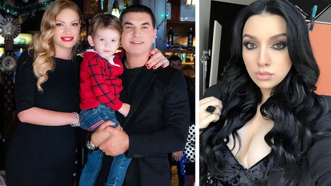 Legătura neștiută dintre Cristi Borcea și cântăreața Tinna Latina! A explodat “bomba”