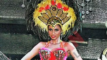 Laurette, mai grea cu 10 kilograme