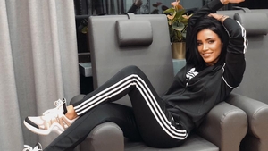 Adelina Pestrițu, apariție de senzație în Milano. Bruneta a purtat o ținută de 13.000 de euro