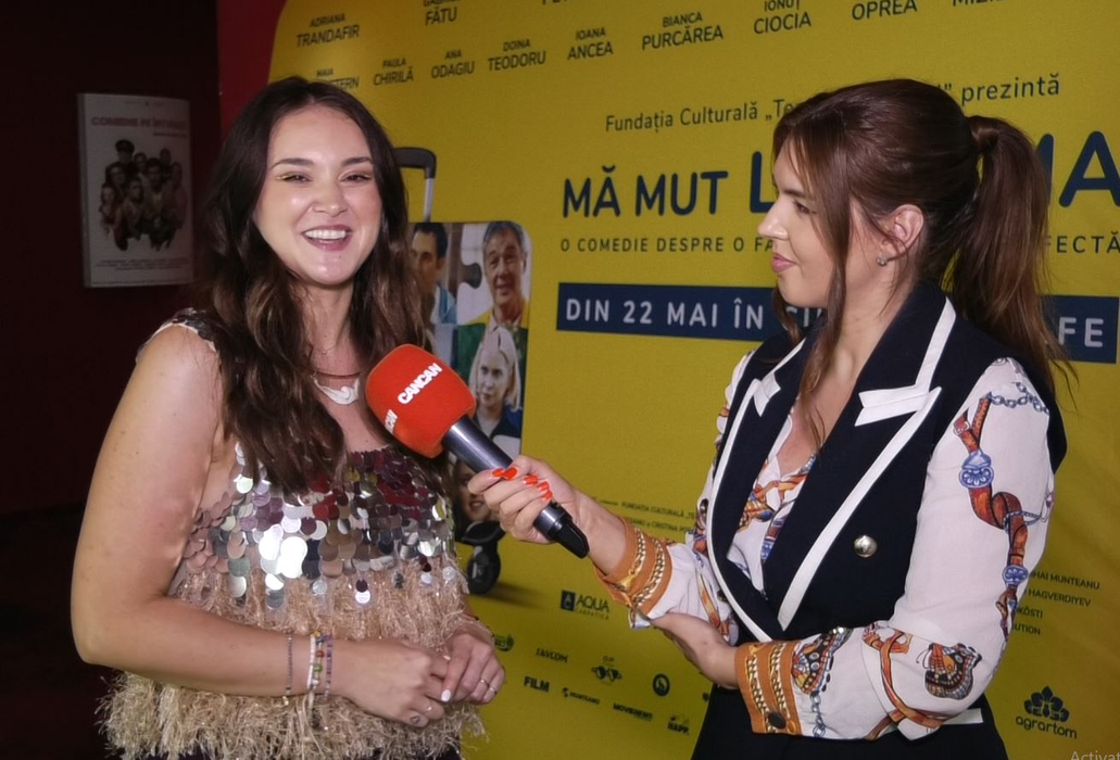 Actrița din „Mă mut la mama” trage un semnal de alarmă! Când a învățat Bianca Purcărea să spună „nu” propunerilor indecente: „Ți-e greu ca femeie”