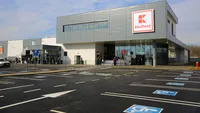 Kaufland plătește 69 de milioane lei în avans cu trei luni taxele la bugetul de stat și bugetele locale