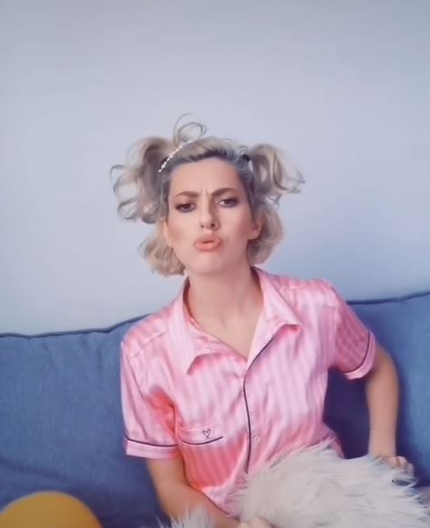 Lidia Buble, mai acidă ca niciodată la adresa celor care o critică din cauza nasului: “Dacă mai spui ceva…”