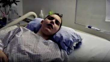 Ultima imagine cu Ioana Condea în viață! Poză tulburătoare din spital