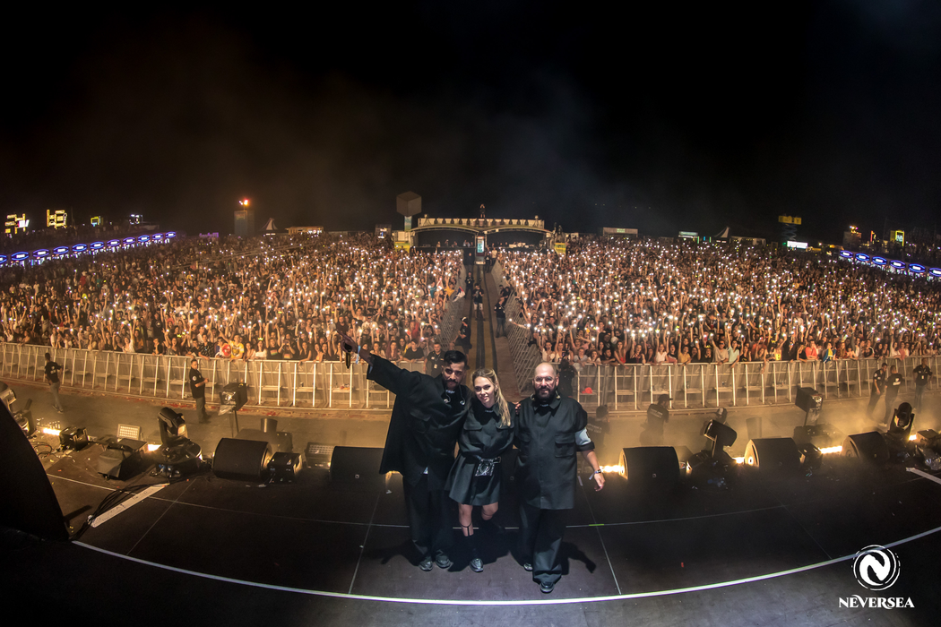 Peste 60.000 de fani au participat la ultima zi a festivalului NEVERSEA