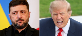 Motivul pentru care Trump „a sărit la gâtul” lui Zelenski